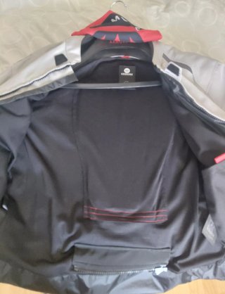 Chaqueta ARMURE Beige Talla S