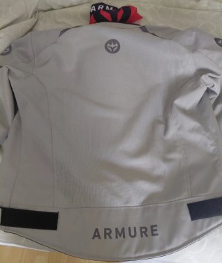 Chaqueta ARMURE Beige Talla S