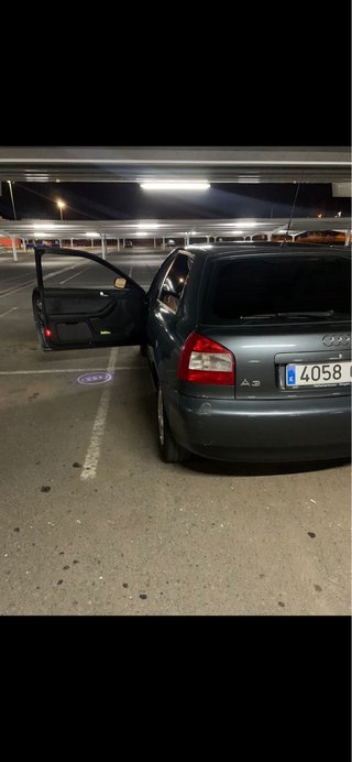 Audi A3 2003