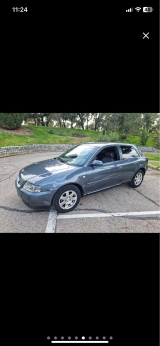 Audi A3 2003