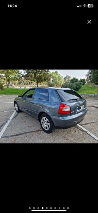 Audi A3 2003