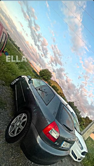 Audi A3 2003