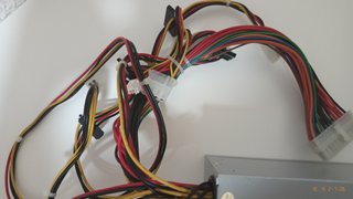 Fuente Alimentación PC FSP 300W 80 Plus Gold