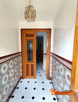 Casa adosada en venta en Alameda