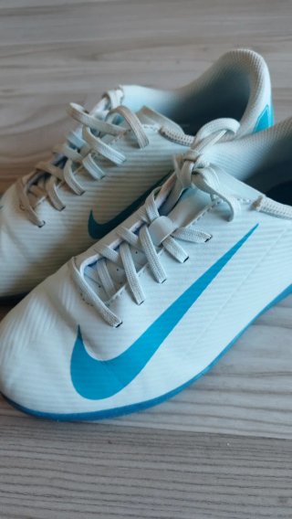 Zapatillas Nike Fútbol Sala Infantil Talla 35