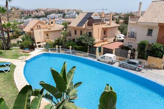 Casa pareada en venta en Riviera del Sol en Mijas