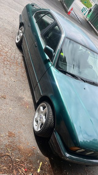 BMW Serie 5 1992