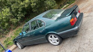 BMW Serie 5 1992