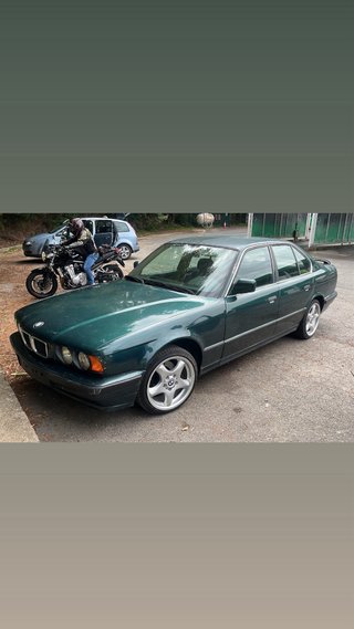 BMW Serie 5 1992