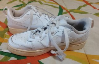 Zapatillas Nike Blancas
