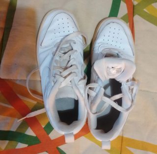 Zapatillas Nike Blancas
