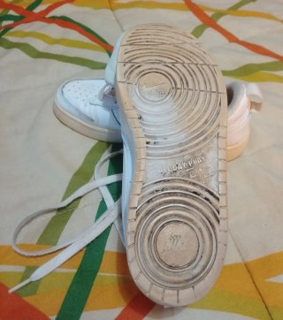Zapatillas Nike Blancas