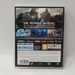 Call of Duty: Ghosts PS4