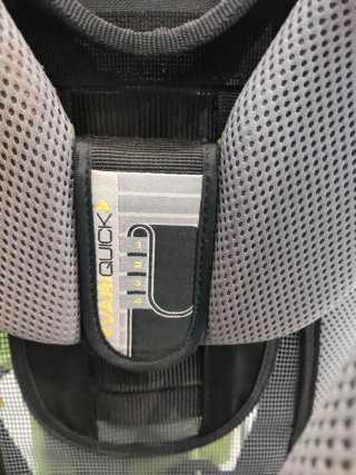 Mochila portabebés Deuter Kid Comfort Plus