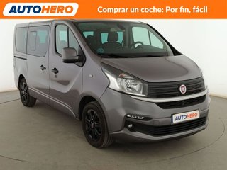 Fiat Talento 2.0 Diesel Ecojet 1.2 LX