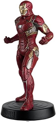 Marvel Movie Collection Iron Man Mark XLVI