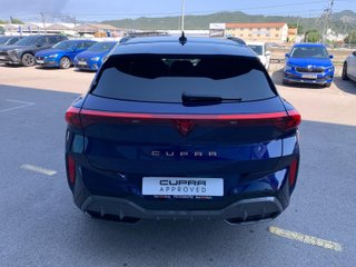 CUPRA Terramar 1.5 TSI e-Hybrid 150kW (204 CV) DSG