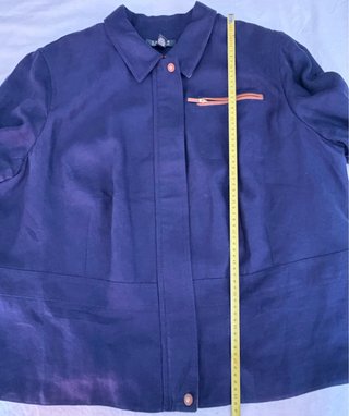 Chaqueta Lauren Ralph Lauren Azul Mujer