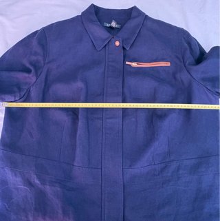 Chaqueta Lauren Ralph Lauren Azul Mujer