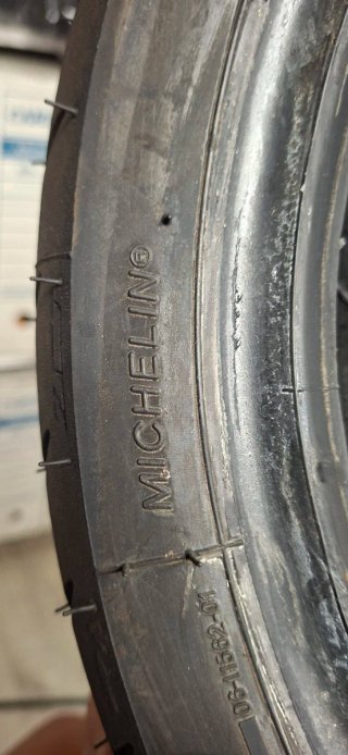 Neumatico Michelin de moto  110/70-12 47L