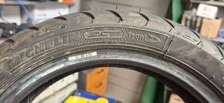 Neumatico Michelin de moto  110/70-12 47L