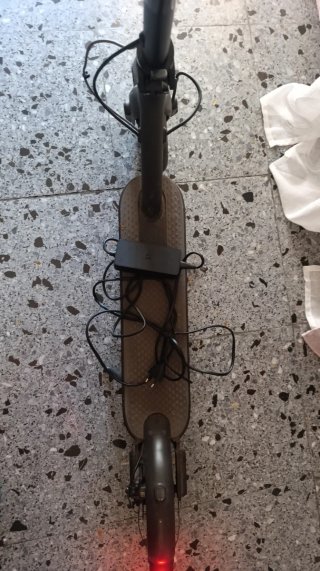 Patinete Eléctrico Xiaomi 1S
