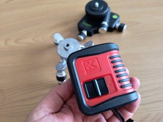 Nivel Láser Kapro 842 + Accesorios