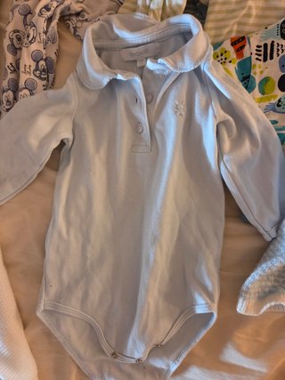 Lote Ropa Bebé Niño 3-6 Meses