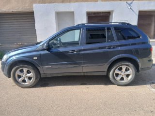 SsangYong Kyron 2009