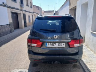 SsangYong Kyron 2009