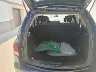 SsangYong Kyron 2009
