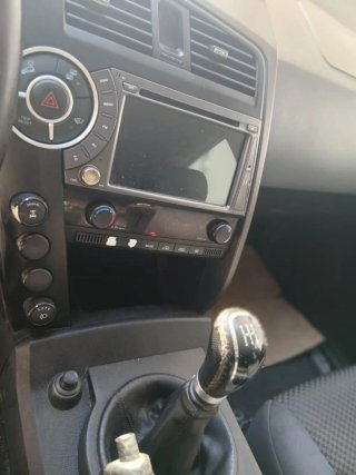 SsangYong Kyron 2009