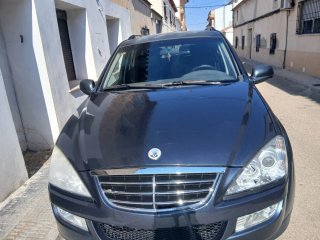 SsangYong Kyron 2009