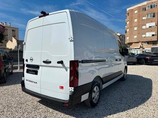 Nissan Interstar Caja L3H1 3,5T 96 KW (130 CV) N-CONNECTA