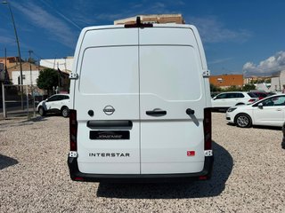 Nissan Interstar Caja L3H1 3,5T 96 KW (130 CV) N-CONNECTA