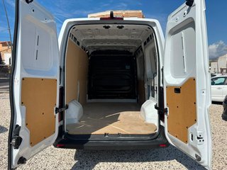 Nissan Interstar Caja L3H1 3,5T 96 KW (130 CV) N-CONNECTA