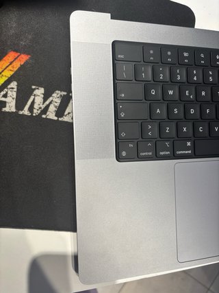 MacBook Pro 16 M1 2021 A2485