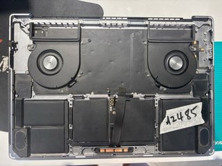 MacBook Pro 16 M1 2021 A2485