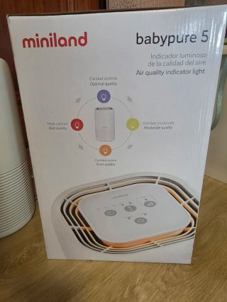 Miniland Babypure 5 Purificador Aire