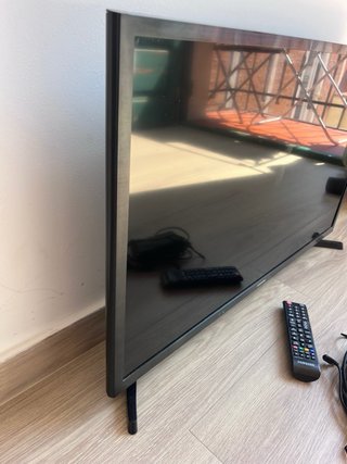 Televisor Samsung 32 Negro