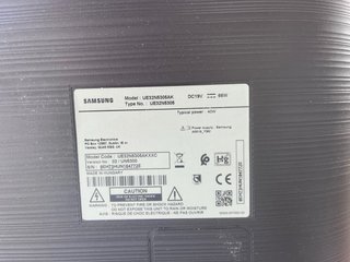 Televisor Samsung 32 Negro