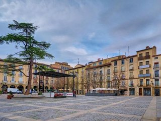 Estudio en alquiler en Casco Antiguo en Logroño