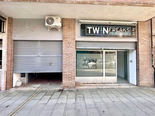 Local comercial en alquiler en El Carmen en Murcia