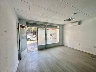 Local comercial en alquiler en El Carmen en Murcia