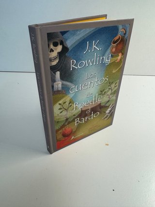 LOS CUENTOS DE BEEDLE EL BARDO