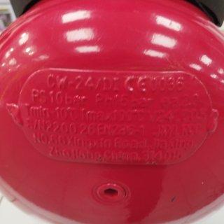 Compresor Herkules 1.5 hp 24Lt 10 Bar