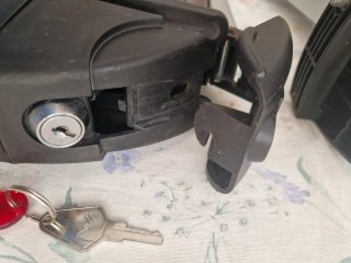Portasci per auto