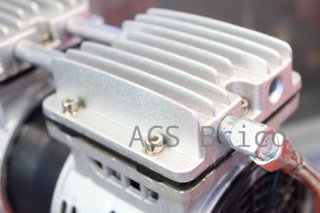 Compresor Aire Silencioso 24 L - 0,75 Hp - 09368 - Mader