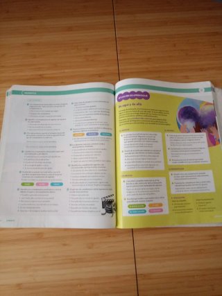 3ESO LENGUA Y LITERATURA CM SANTILLANA