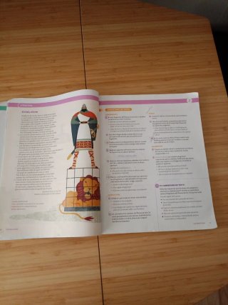 3ESO LENGUA Y LITERATURA CM SANTILLANA
